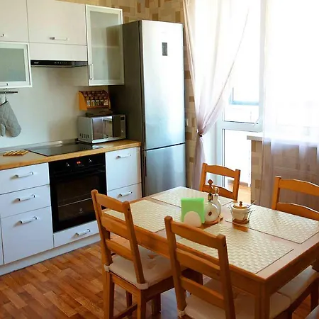 Daire Alex On Dzerzhynskogo 24 Minsk